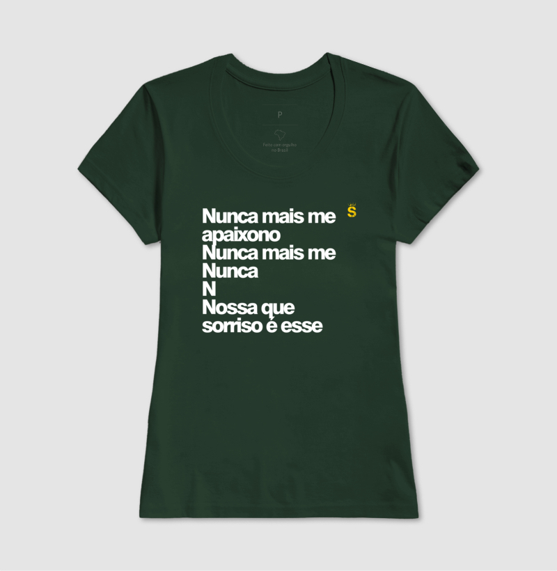 Camisa 12