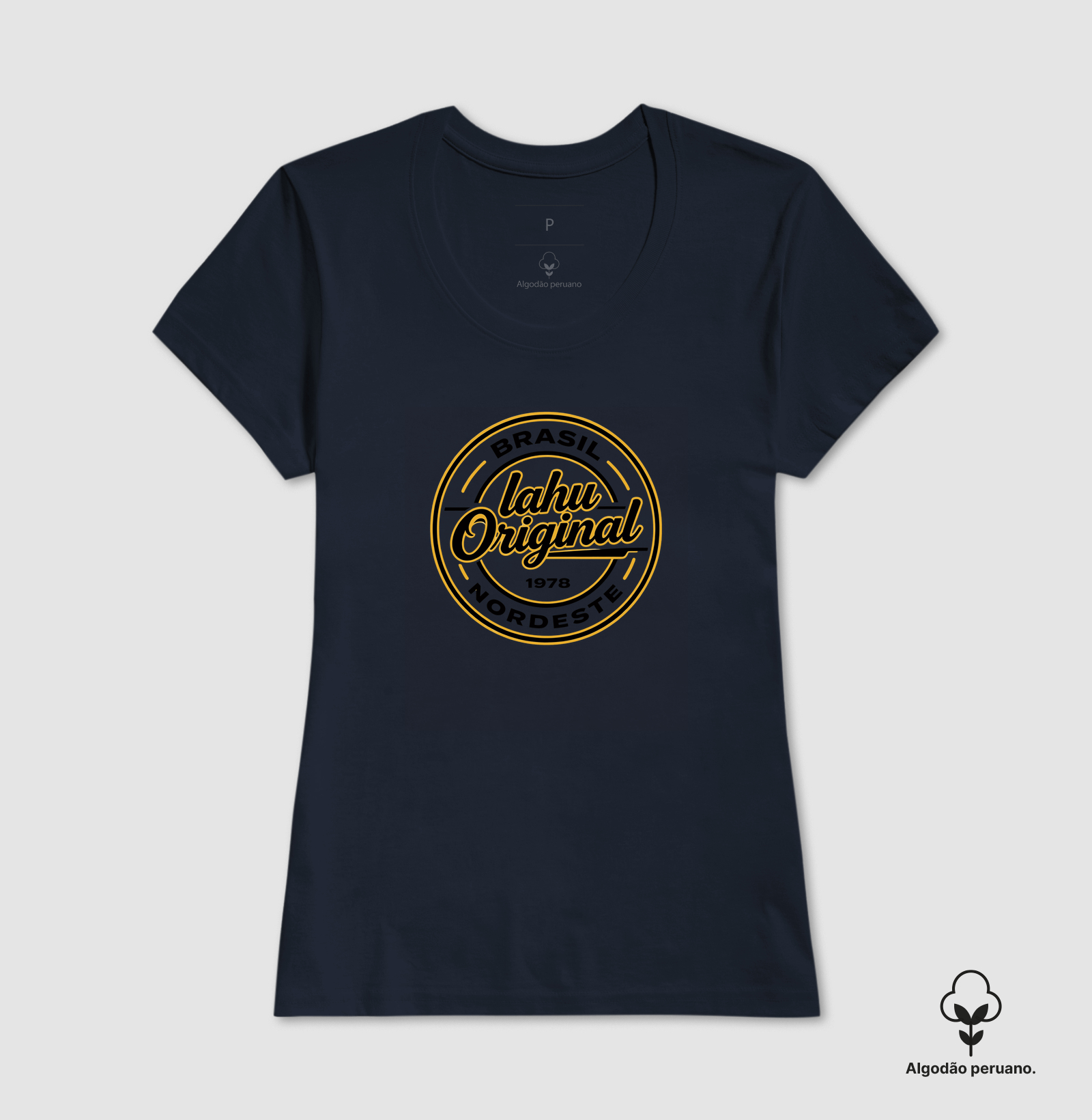 🔥 Essa estampa é um verdadeiro ícone de identidade e orgulho regional! O design circular, com traços firmes e cores intensas — vermelho, amarelo e preto — transmite força, tradição e autenticidade. - Imagem 6