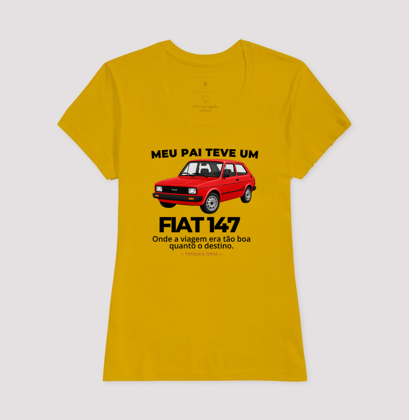 Meu pai teve um - FIAT 147 - vermelho - Imagem 15