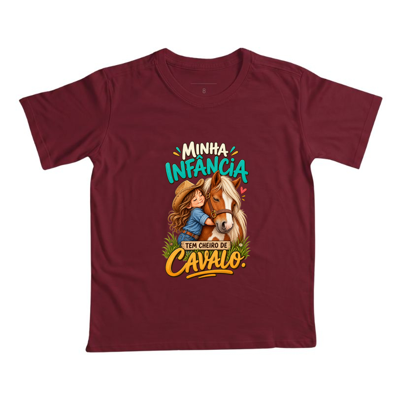 Minha infância tem cheiro de cavalo. - Imagem 2