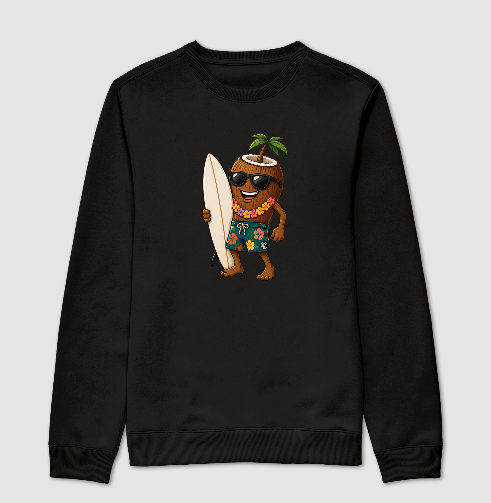 Coco Surfista Tropical - Imagem 4