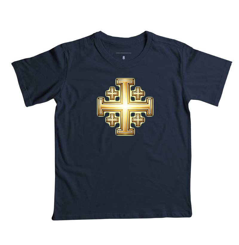 Cruz de Jerusalém - Imagem 5
