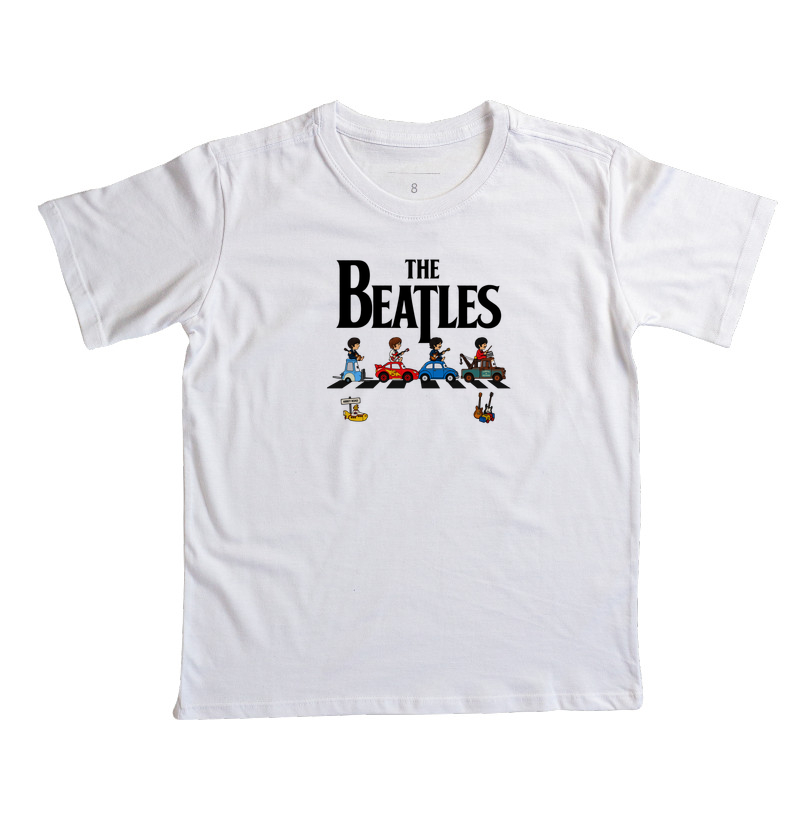 Colab The Beatles + Carros - Imagem 7