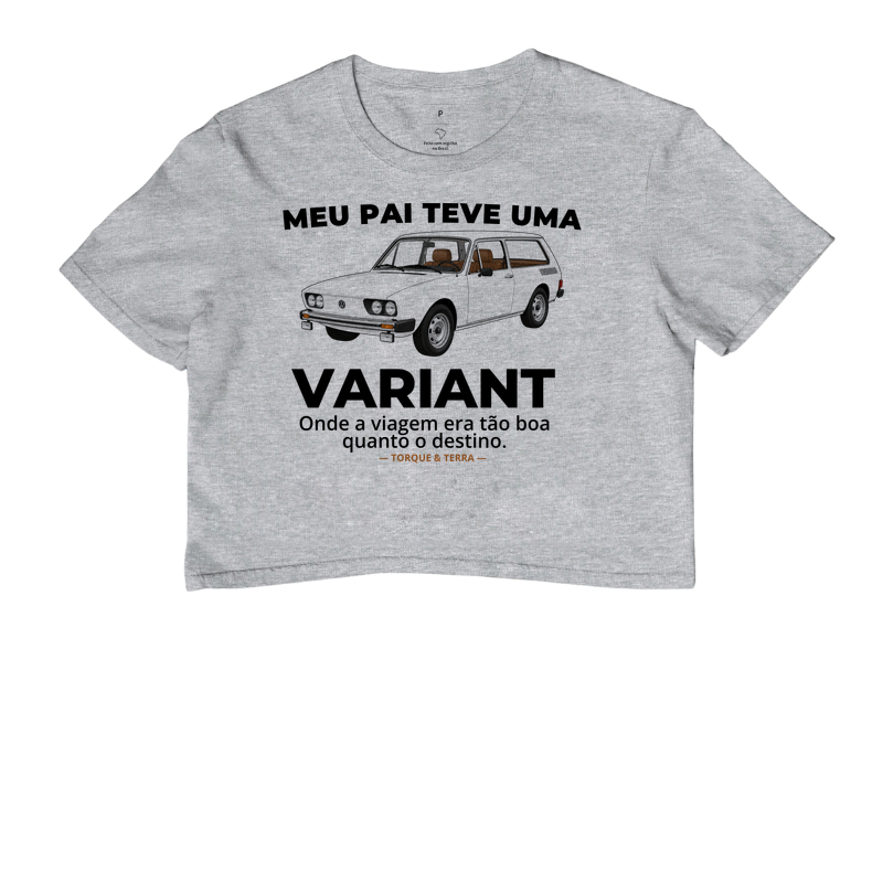 Meu pai teve uma - VARIANT - branca - Imagem 6
