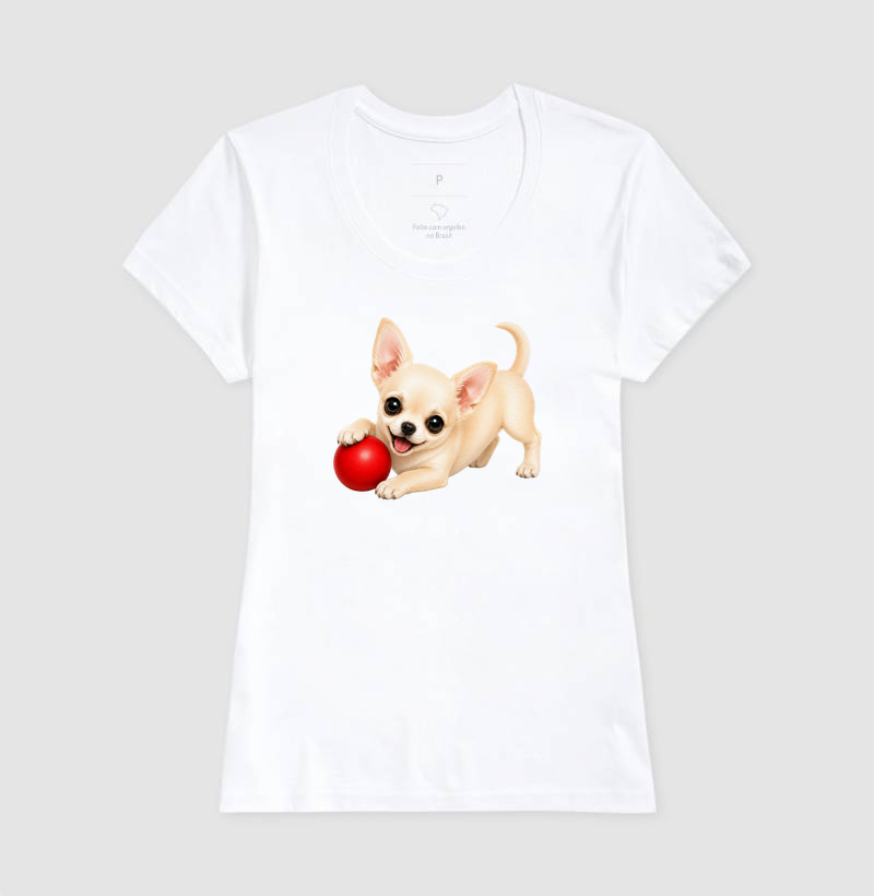 Chihuahua Claro - Desenho Animado - Imagem 5