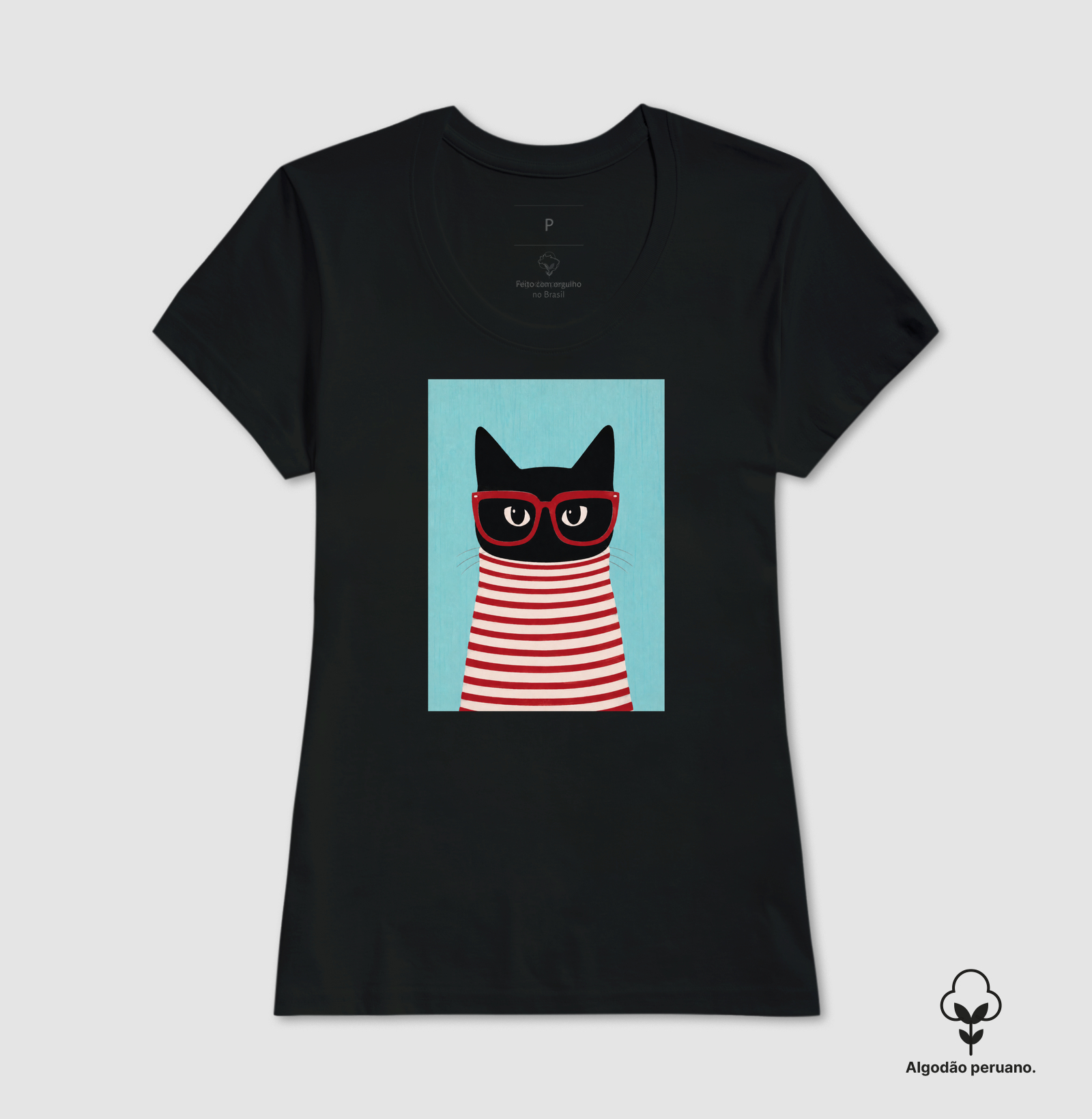 Gato Retrô - Imagem 4