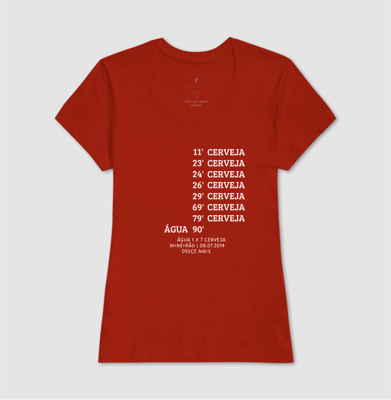 Camisa 12