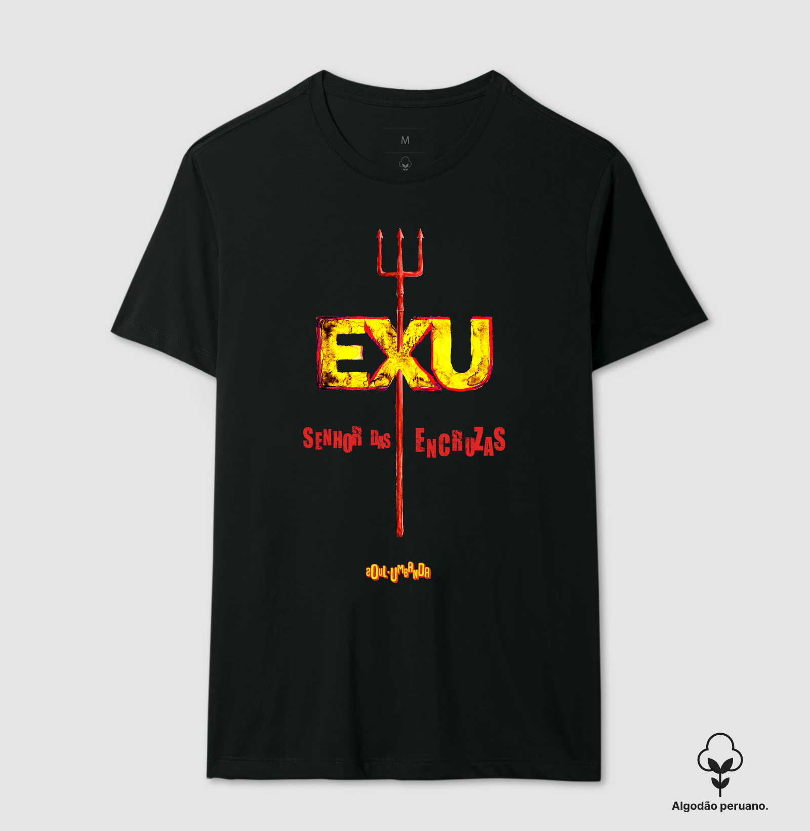 pima EXU senhor das encruzas masculina - Imagem 5