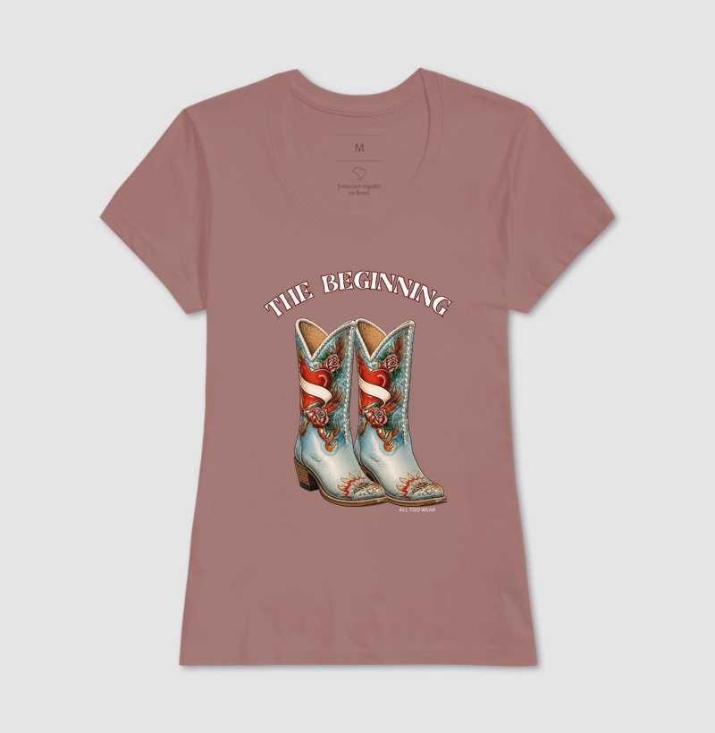 Camiseta dos Começos - Imagem 18