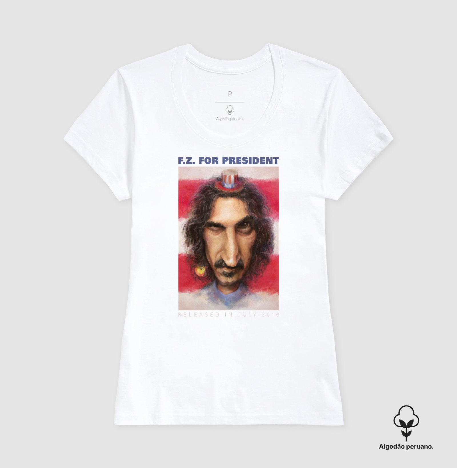 F.Z. For President - Imagem 8