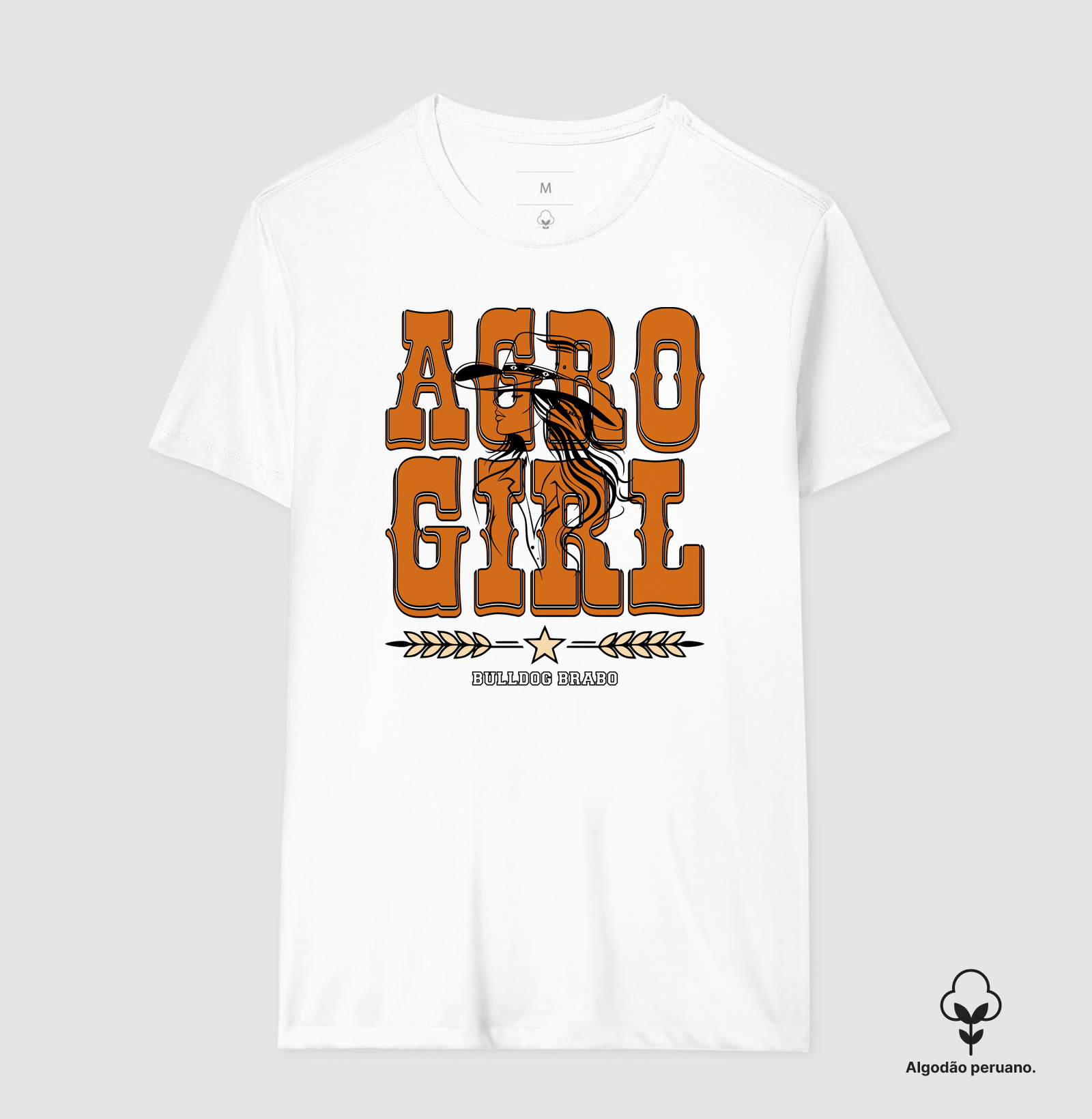 Agro Girl Country Bulldog Brabo - Imagem 3