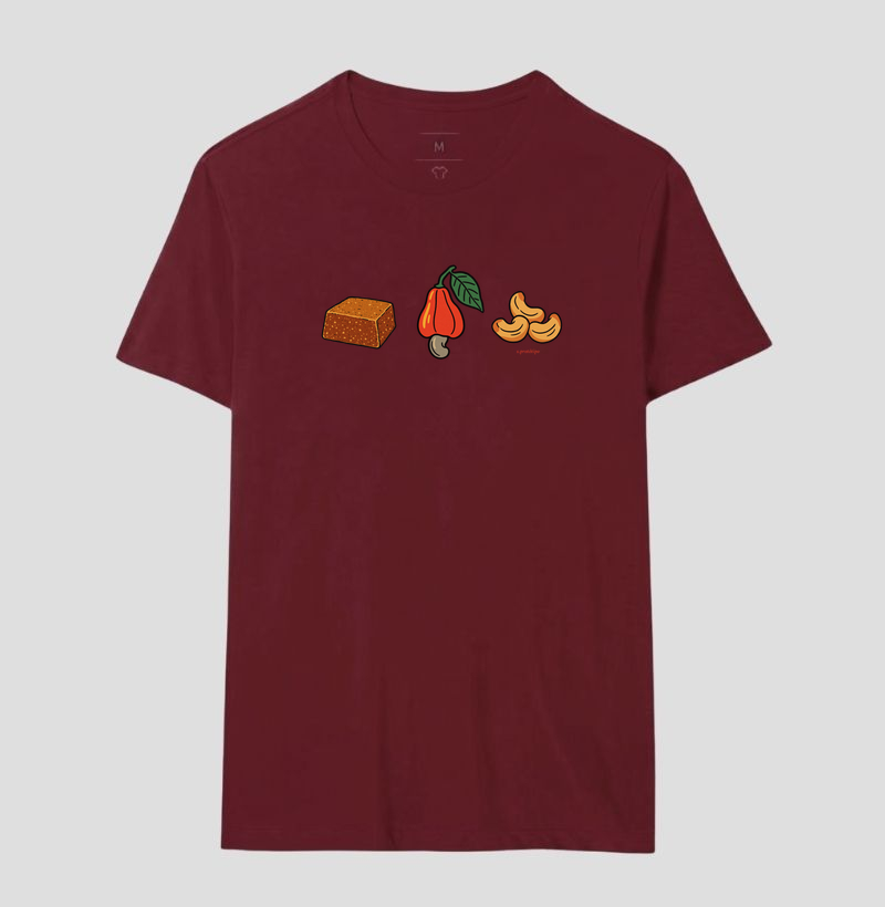 Camiseta Sabores do Nordeste - Imagem 14