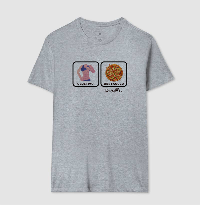 CAMISETA ACADEMIA OBJETIVO X OBSTÁCULO - Imagem 8