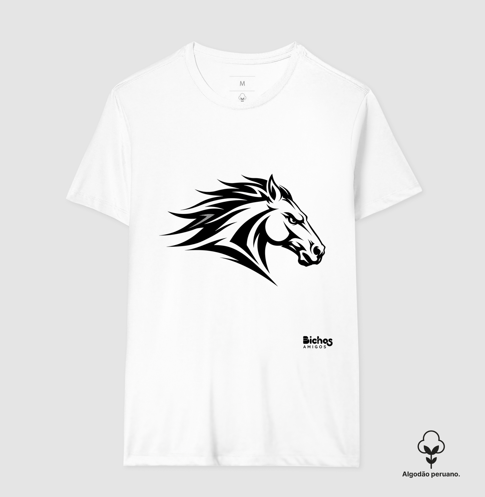 Cavalo Clean - Imagem 2
