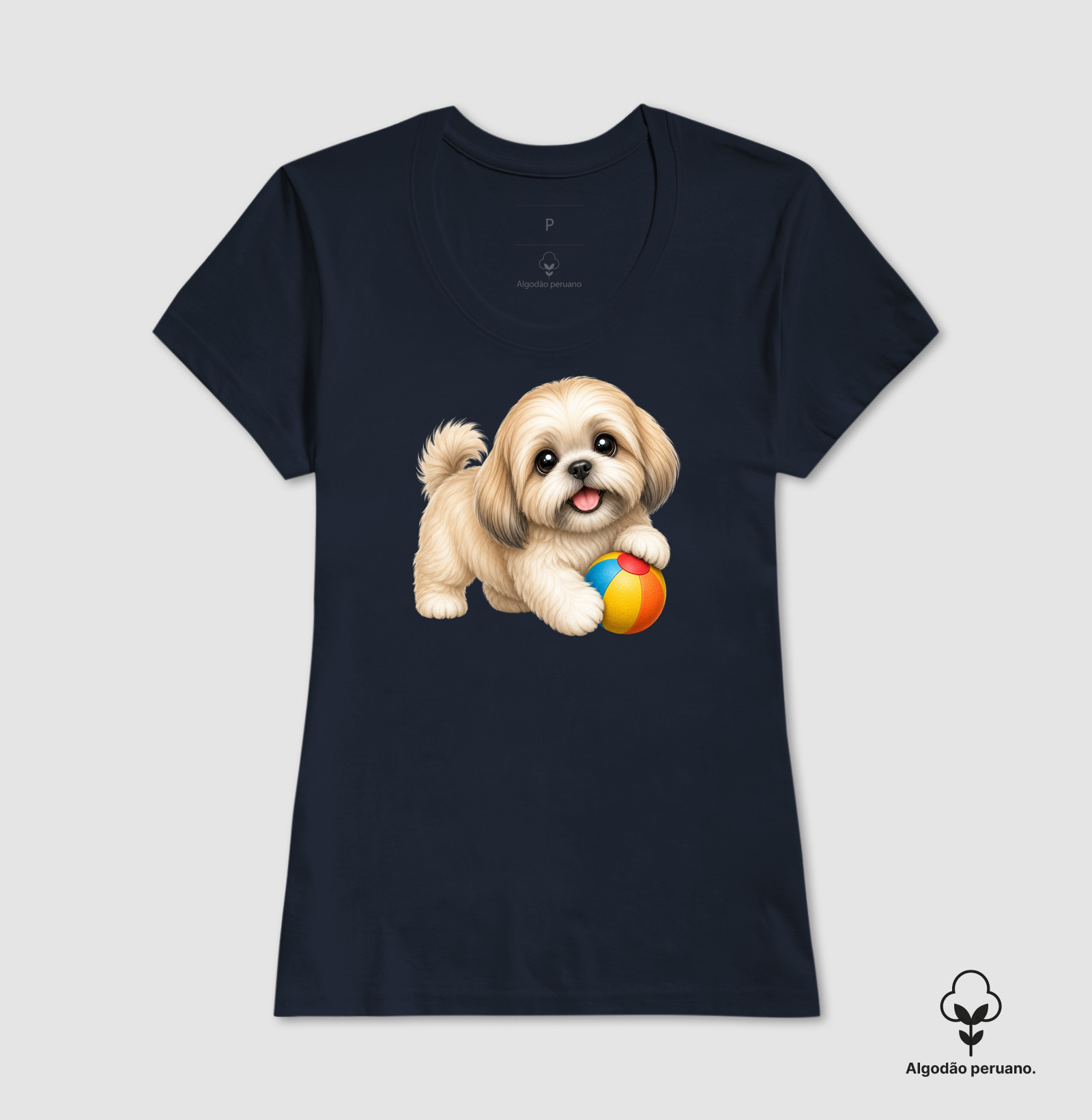 Lhasa Apso - Desenho Animado - Imagem 7