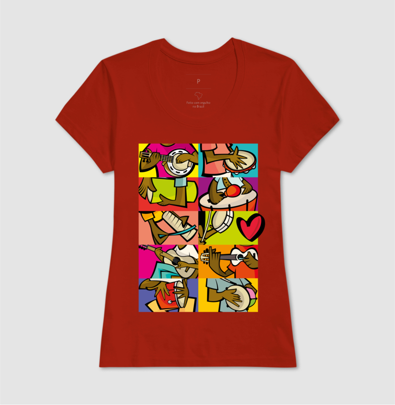 Camisa 8