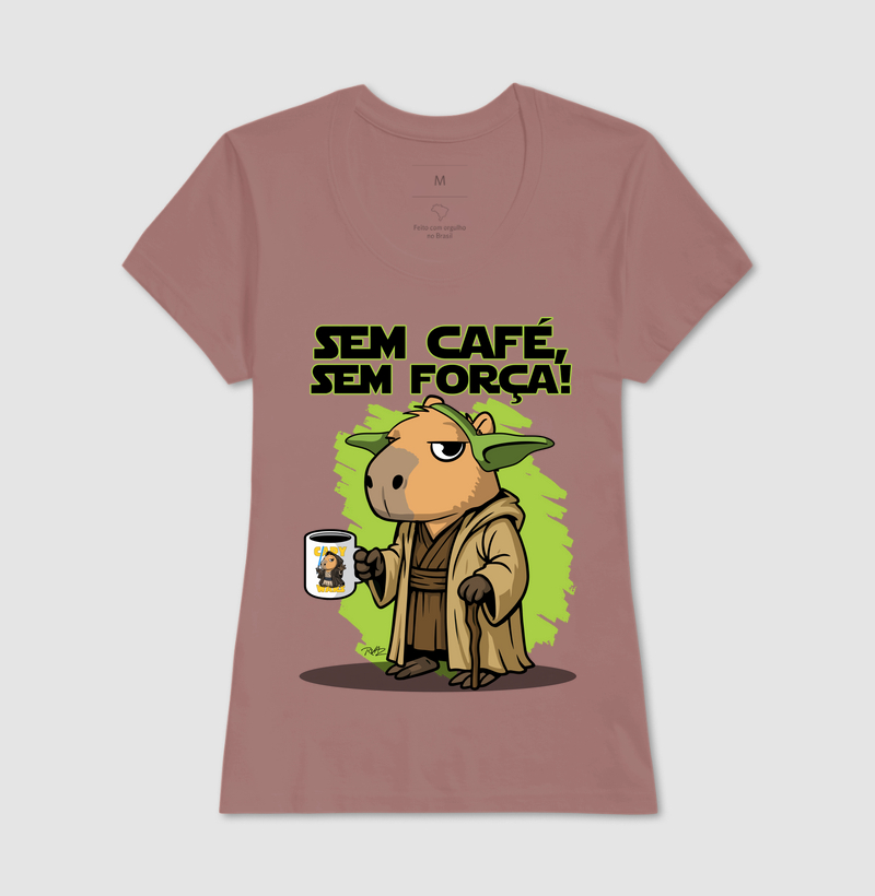 Camiseta Capivara Mestre - Imagem 17
