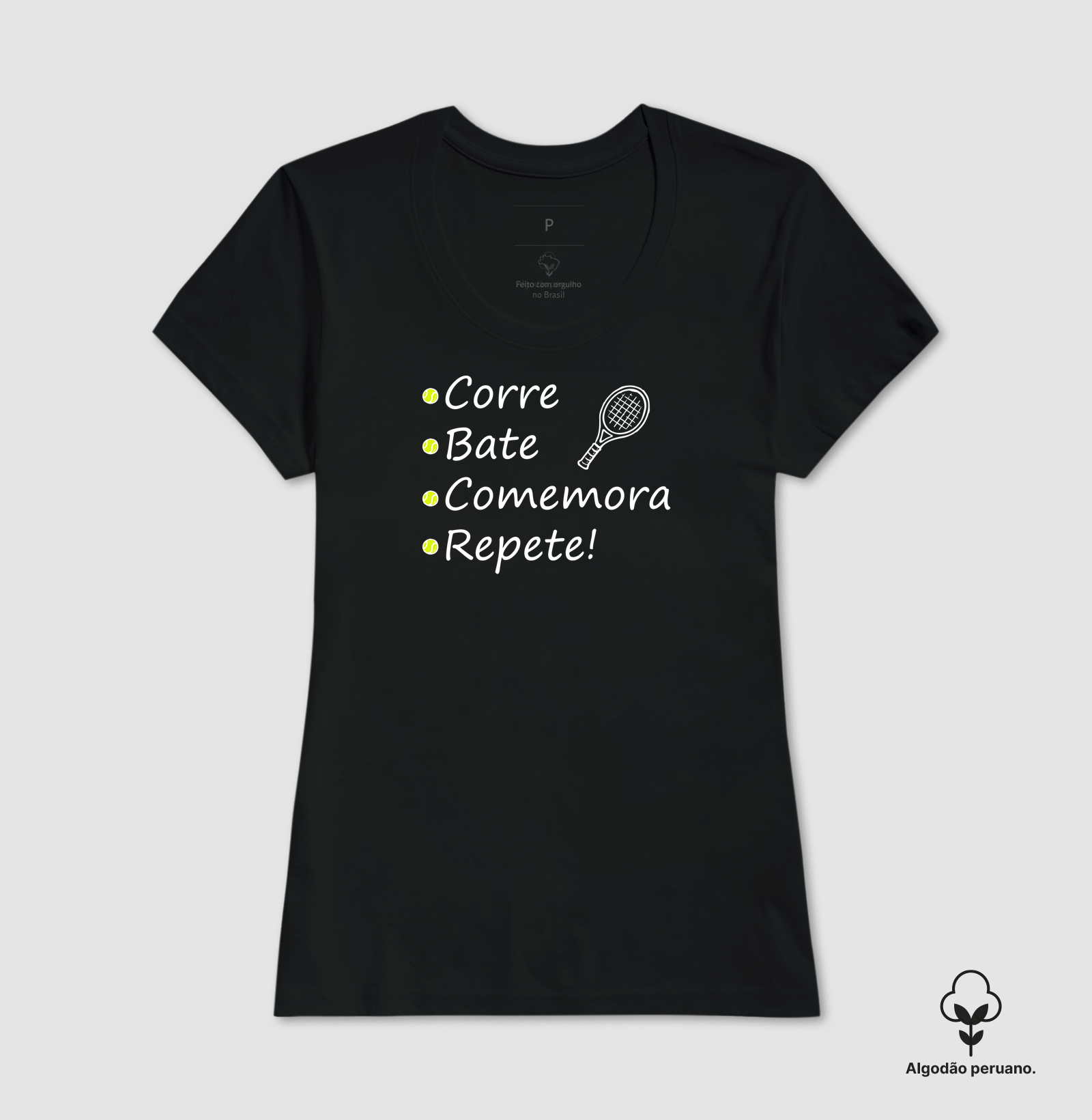 Corre, Bate, Comemora,  Repete! - Imagem 2
