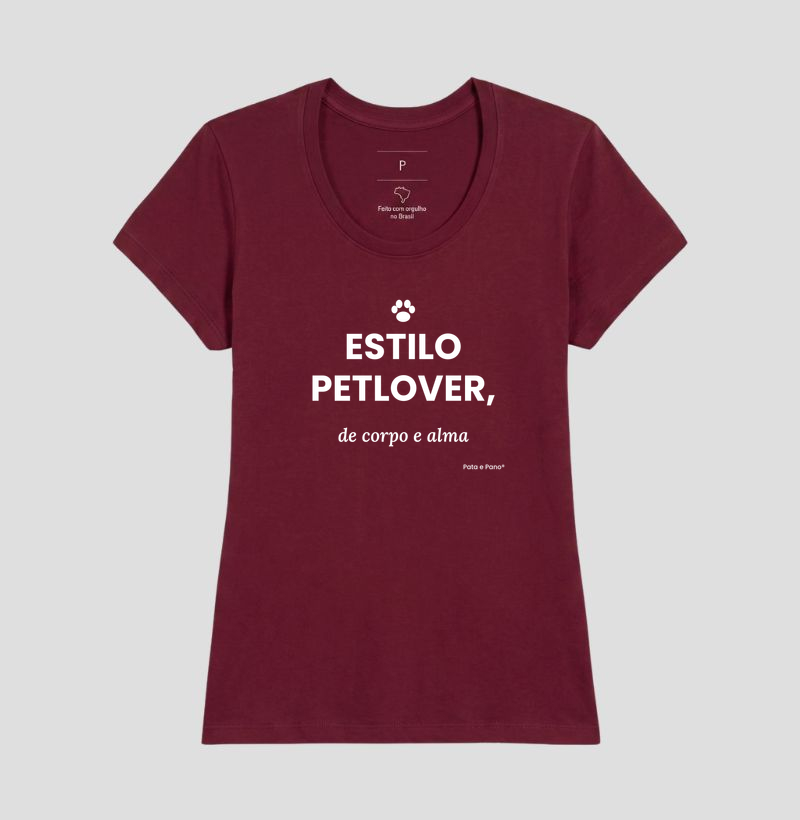CAMISETA PETLOVER - Imagem 19