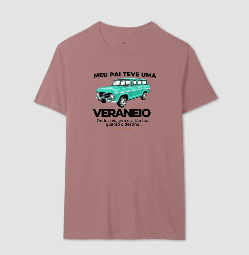 Meu pai teve uma - VERANEIO - verde água - Imagem 16
