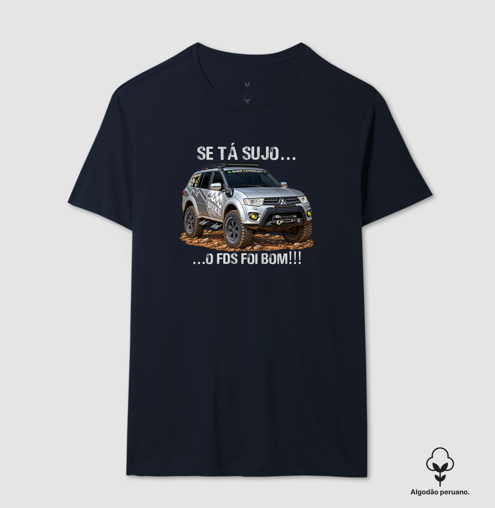 Pajero Dakar - Se tá sujo...o FDS foi Bom - Imagem 7