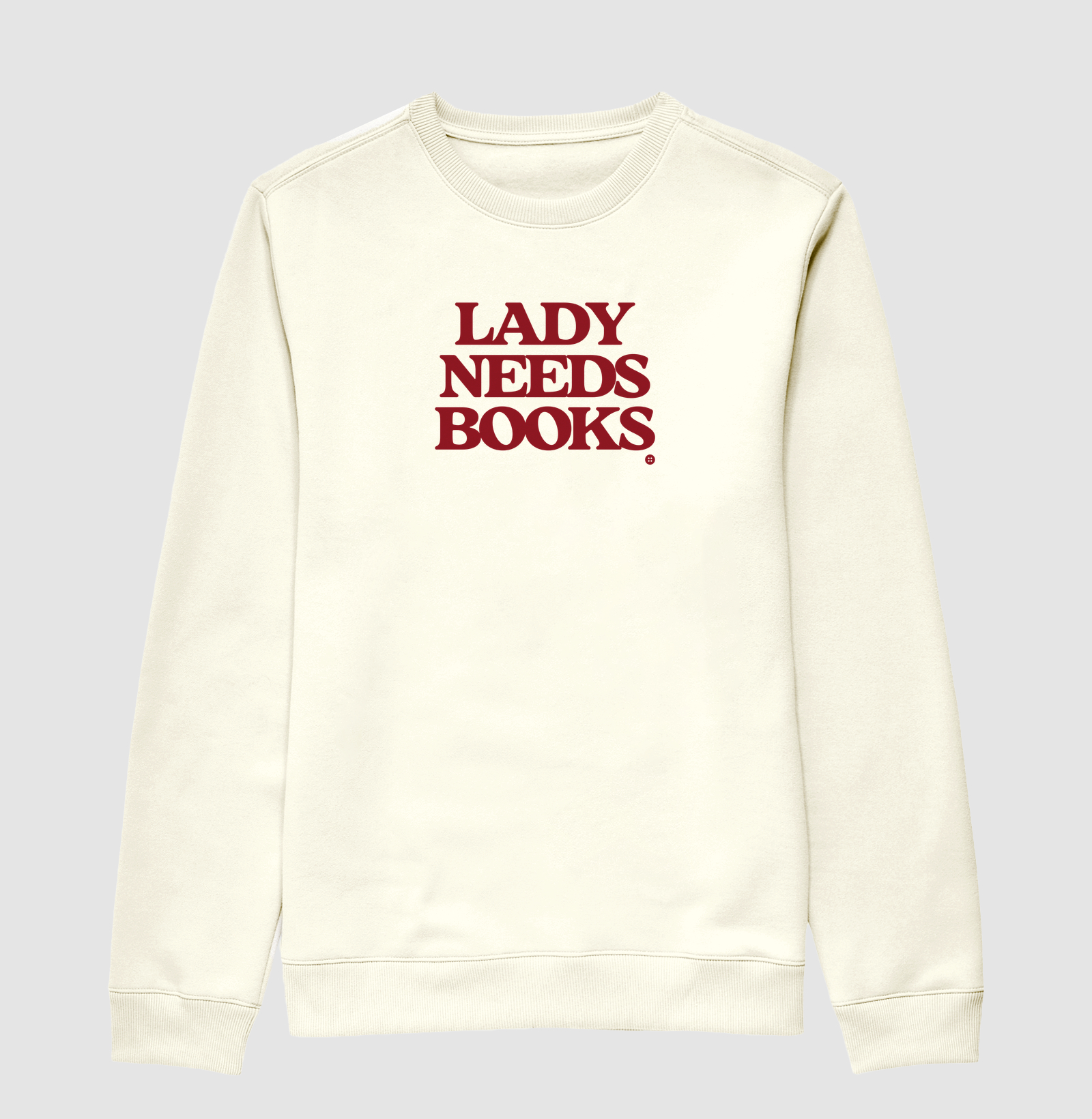 LADY NEEDS BOOK - Imagem 2