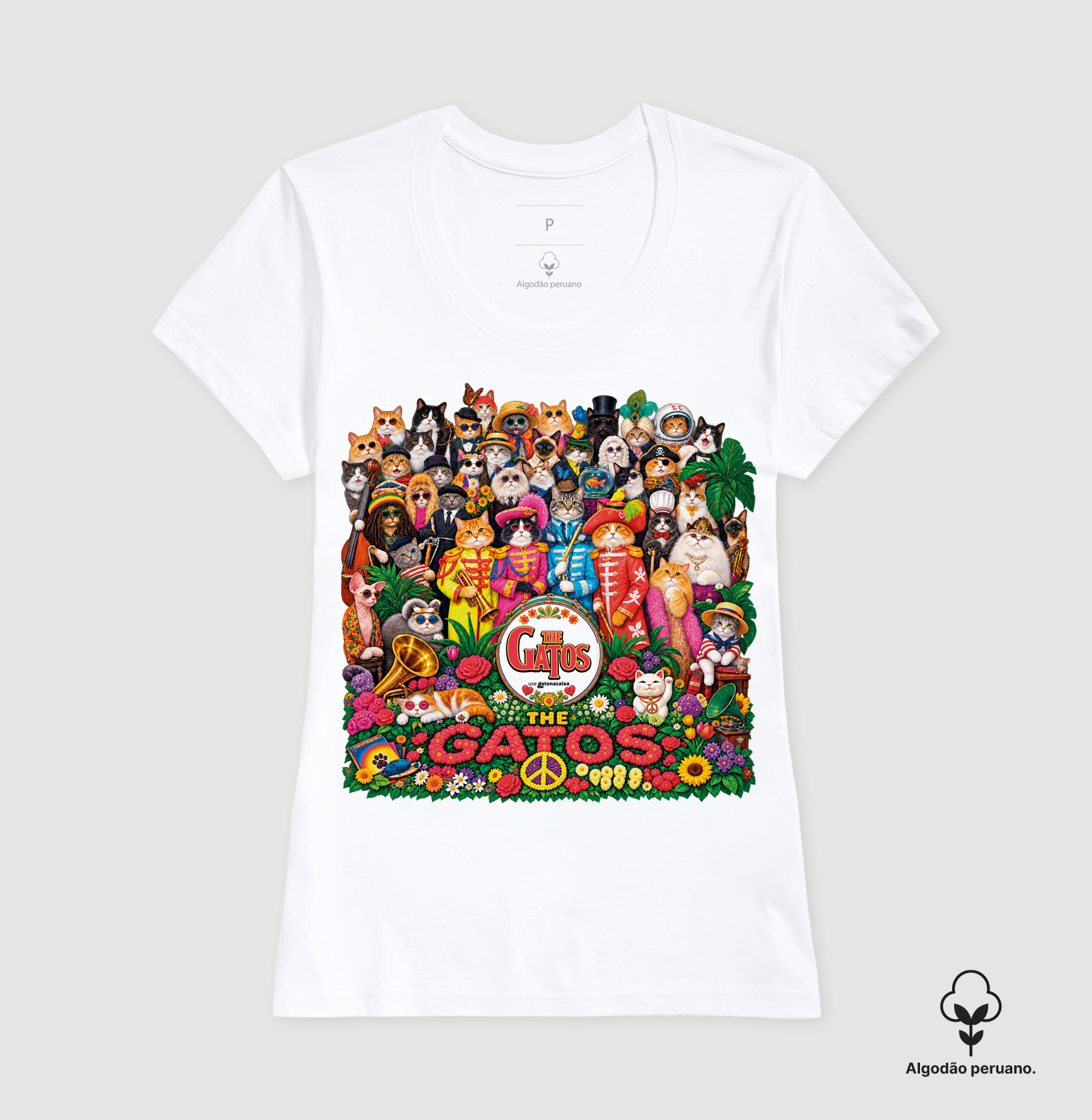 The Gatos – Sgt. Peppers - Imagem 3