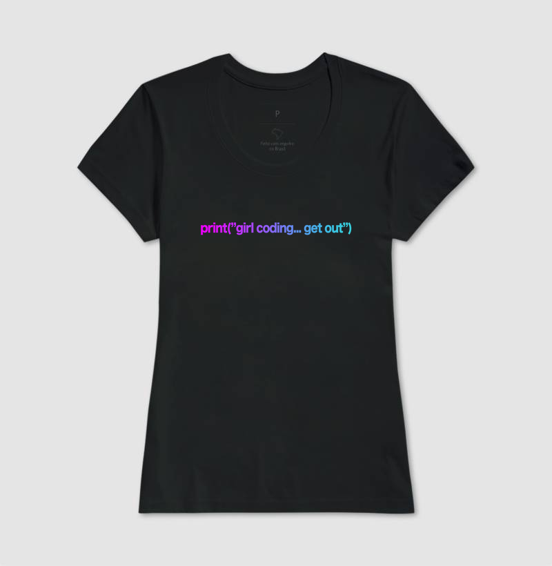 Girl Coding - Imagem 3
