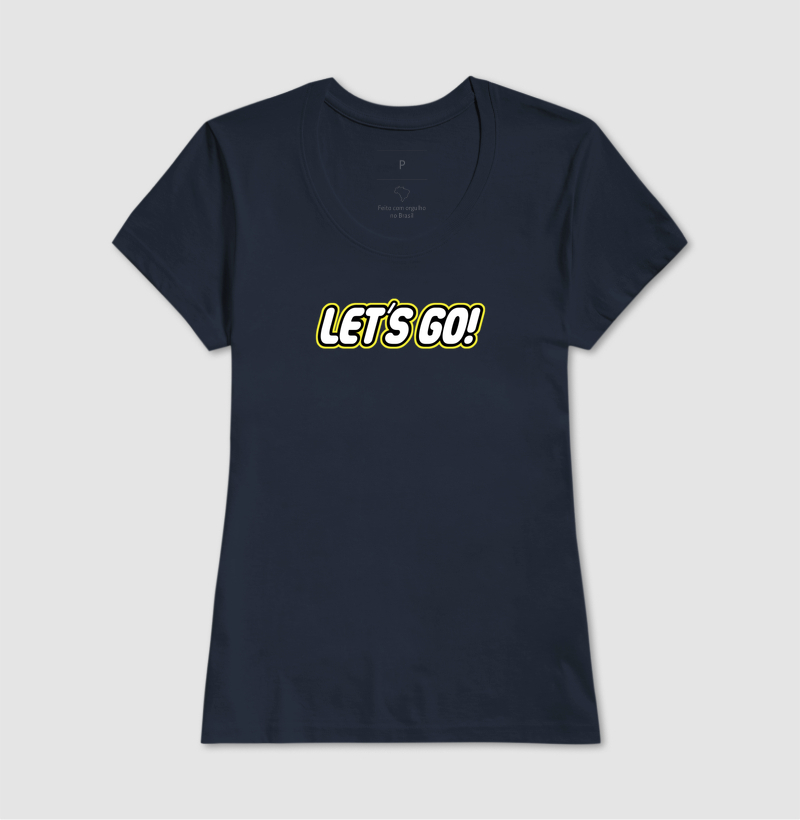 Camiseta Lego Let's Go - Imagem 7