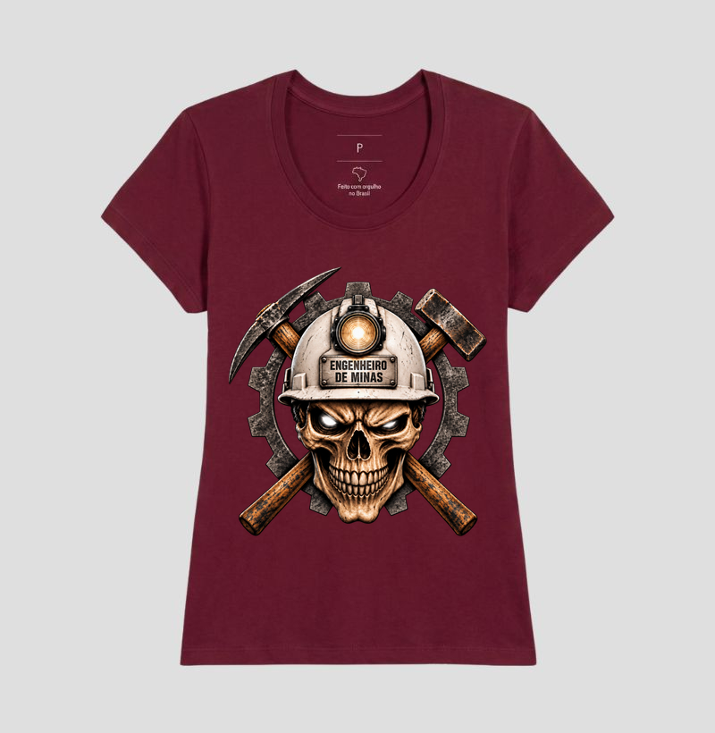 Engenheiro de Minas Skull - Imagem 22