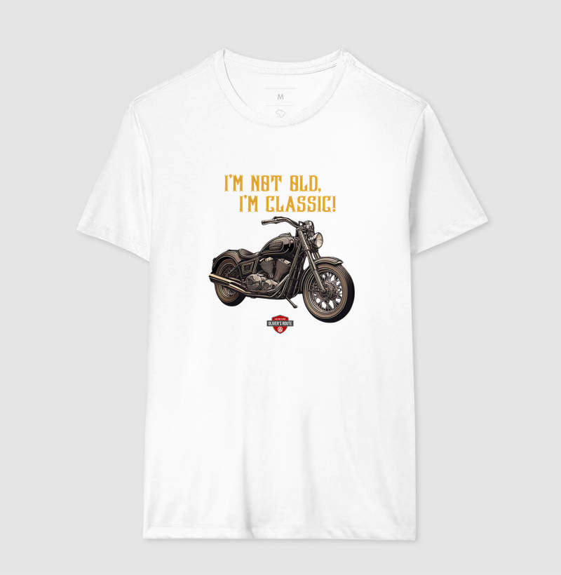 I'm Not Old, I'm Classic! V2 - Imagem 4
