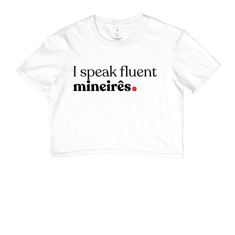 I speak fluent mineires - Imagem 3
