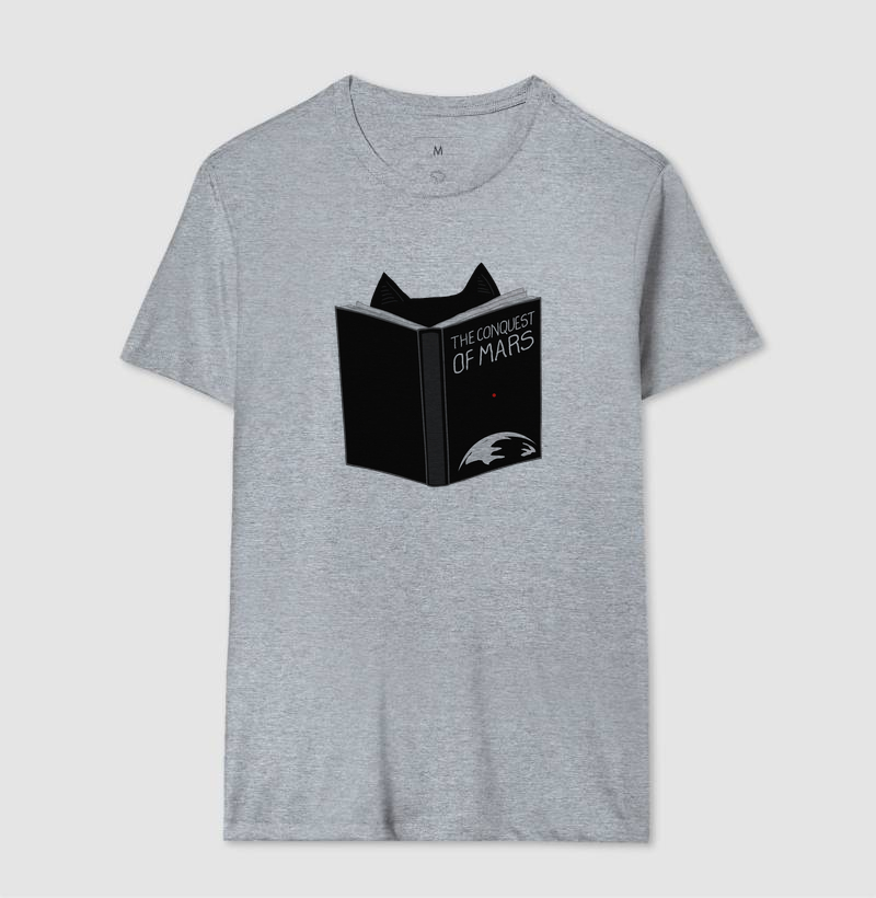 Camiseta Domínio de Marte - Imagem 6