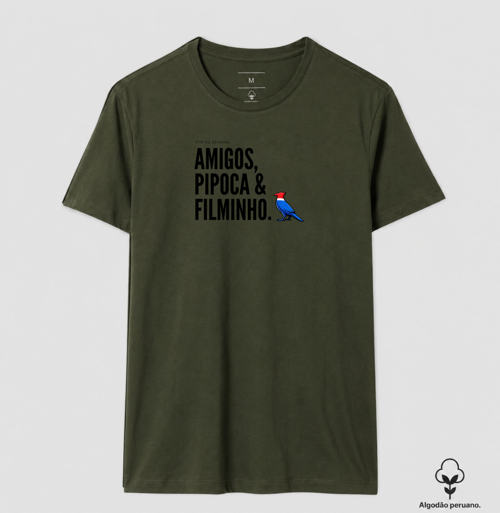 Camisa 7