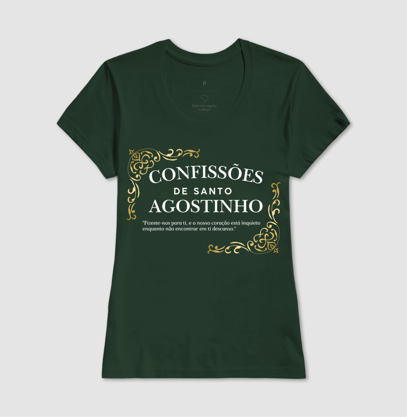"Confissões de Santo Agostinho" - Imagem 14