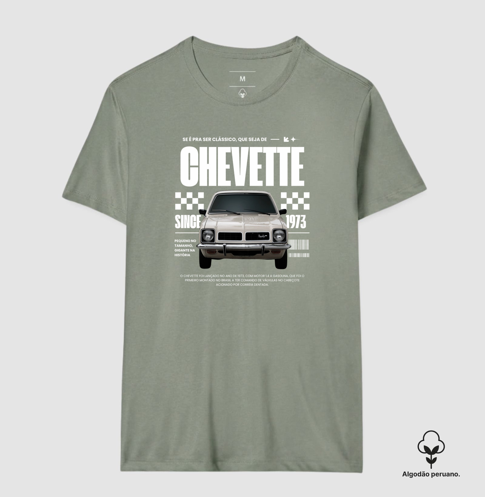 Se é pra ser clássico, que seja de Chevette - Imagem 3