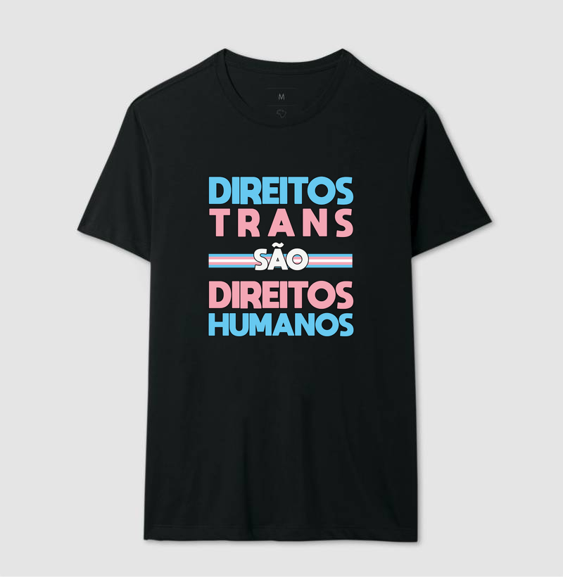 [GABYSHINY] DIREITOS TRANS SÃO DIREITOS HUMANOS - Imagem 2