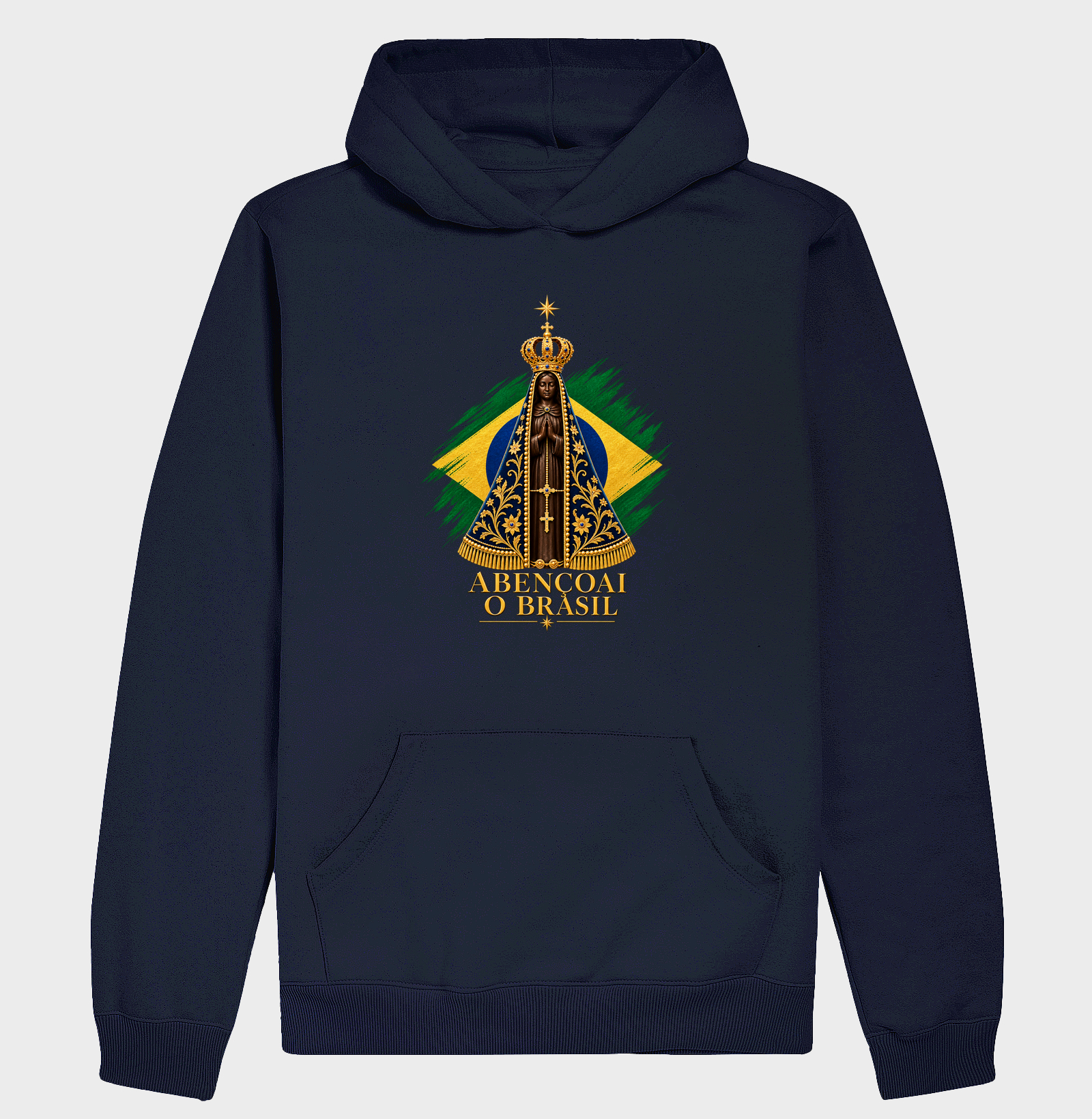 Abençoai o Brasil - Nossa Senhora Aparecida  - Imagem 4