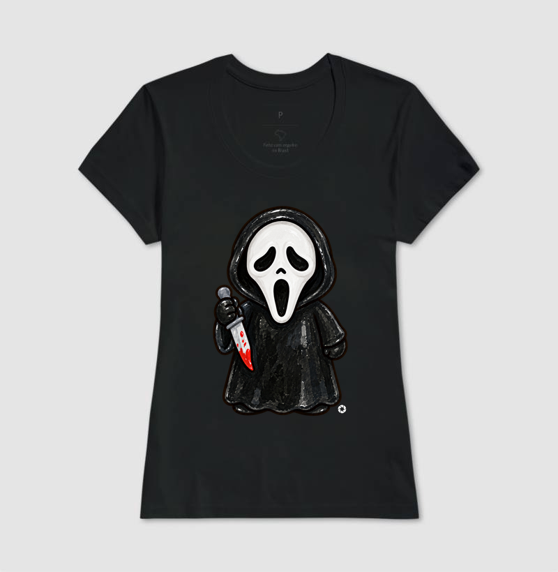 Ghostface – Scream (toon) - Imagem 3