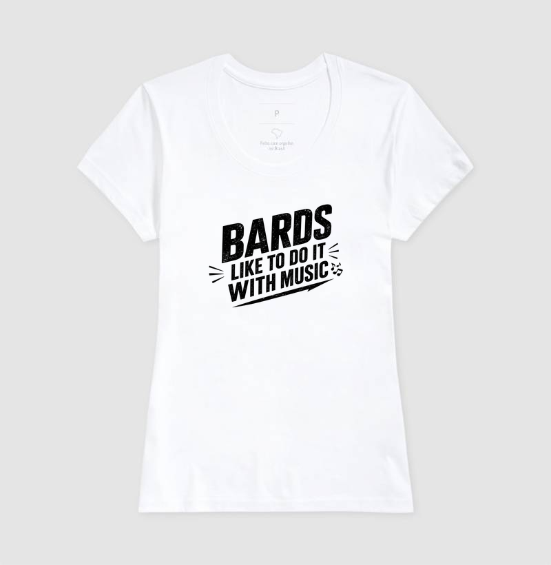 Bards Like to Do It With Music - Imagem 5