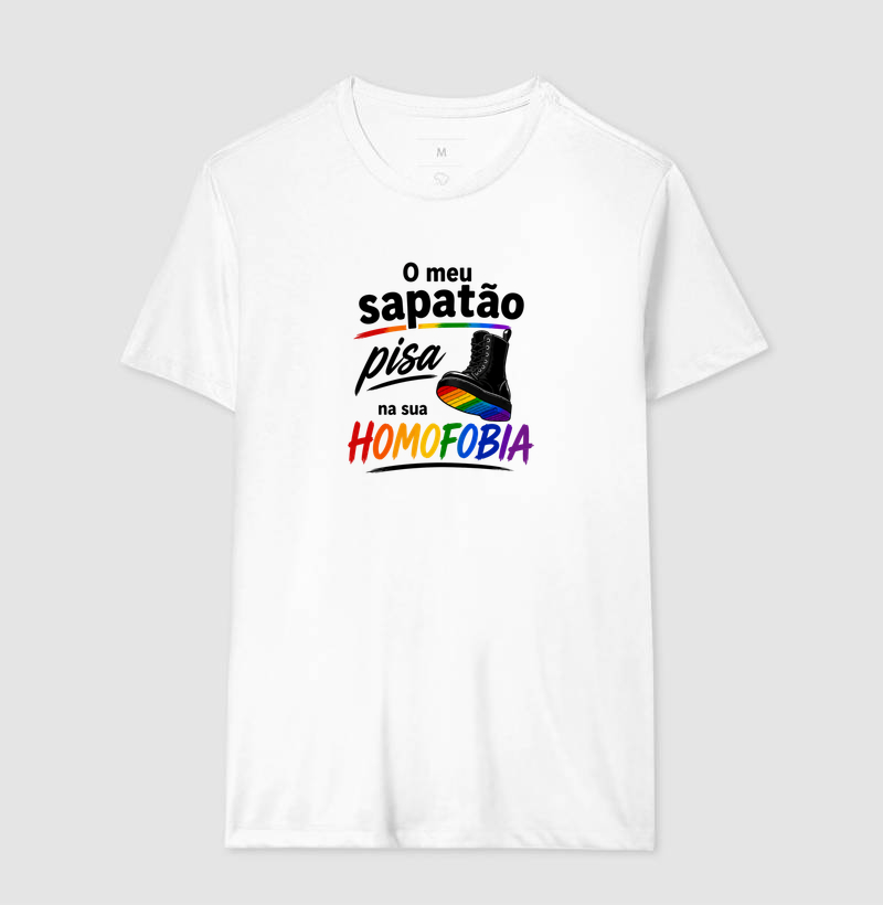 Meu Sapatão Pisa na Sua Homofobia | Orgulho Sem Medo - Imagem 7