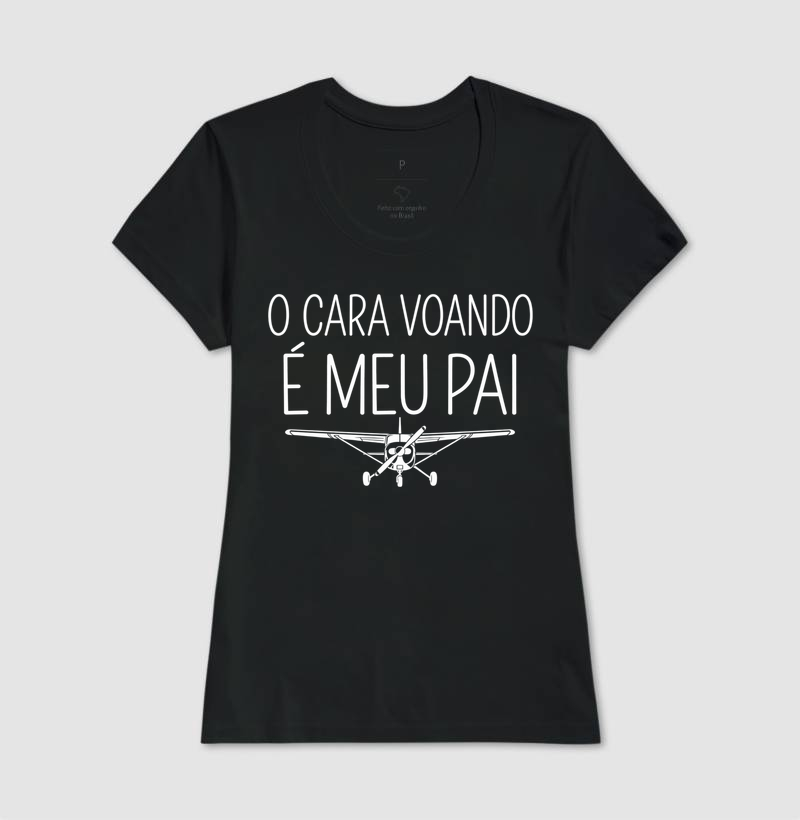 "O cara voando é meu pais" - Imagem 3