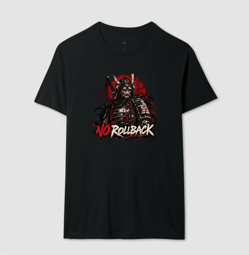No Rollback — Samurai Dev | DevOps, Deploy e Tecnologia - Imagem 3