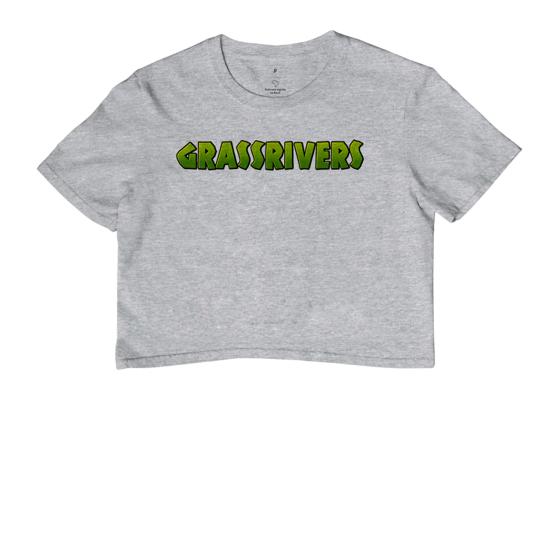 Cropped GRASSRIVERS - Logo - Imagem 6