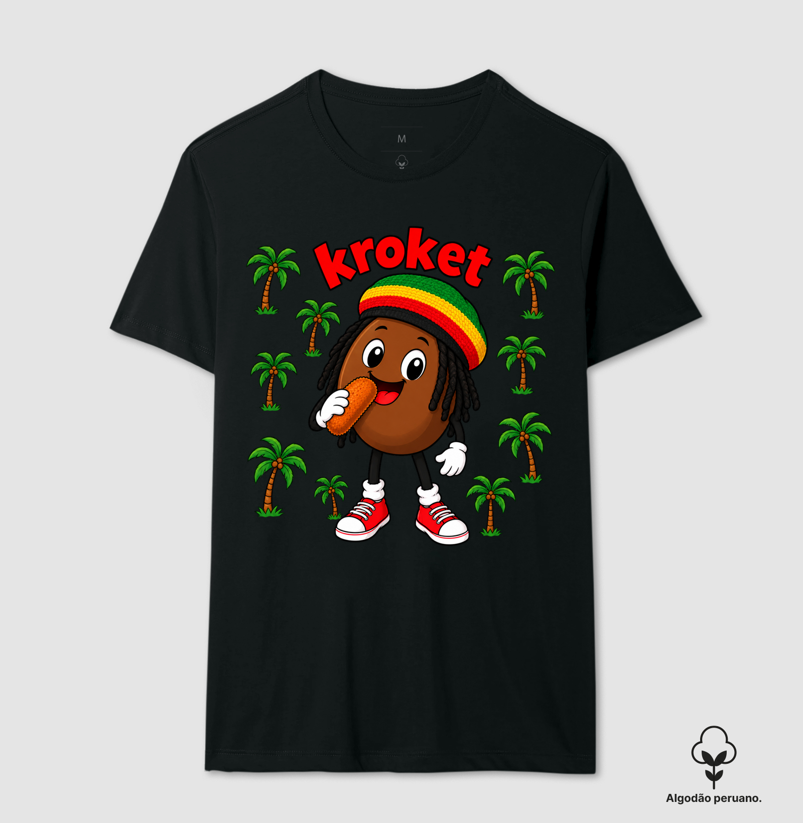 Egg Kroket - Jamaica - Imagem 2