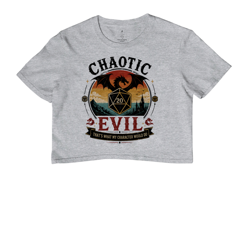 Chaotic Evil - Imagem 6