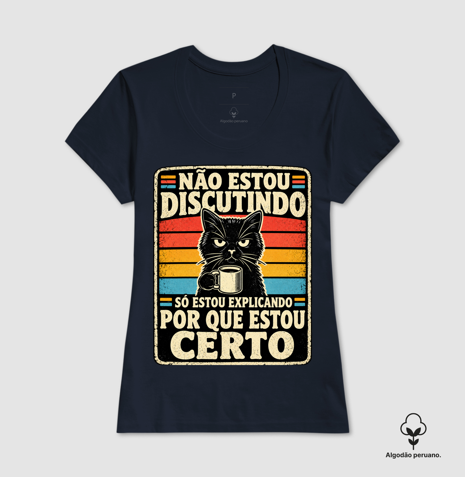 Não Estou Discutindo - Imagem 8