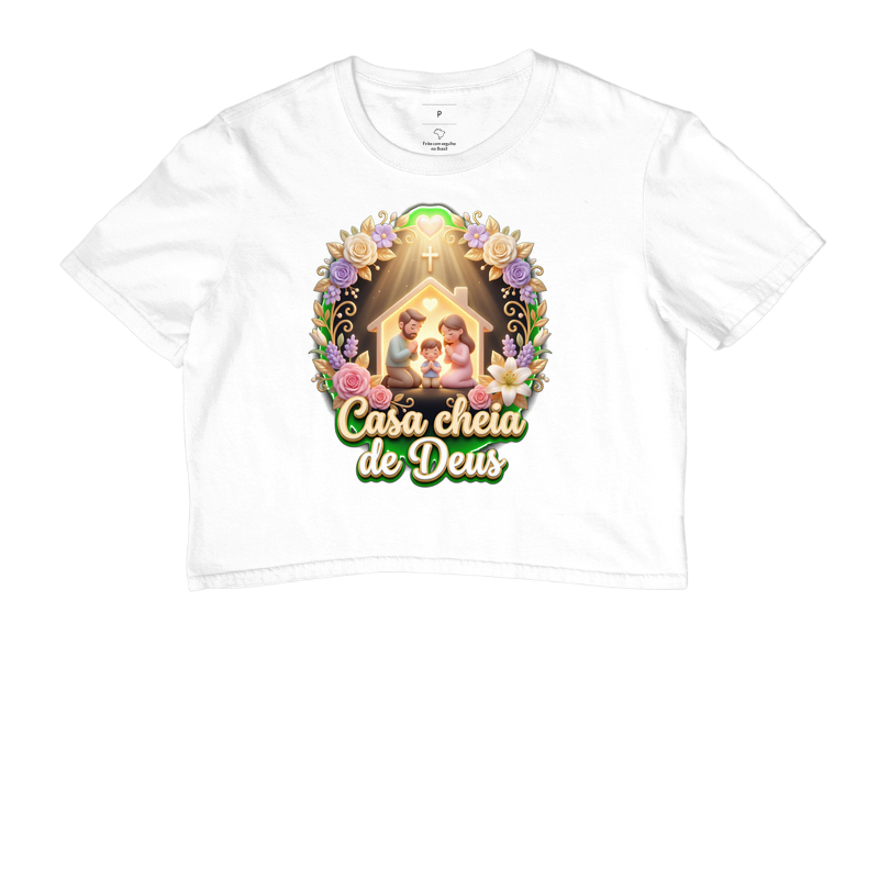 CASA CHEIA DE DEUS - Imagem 3