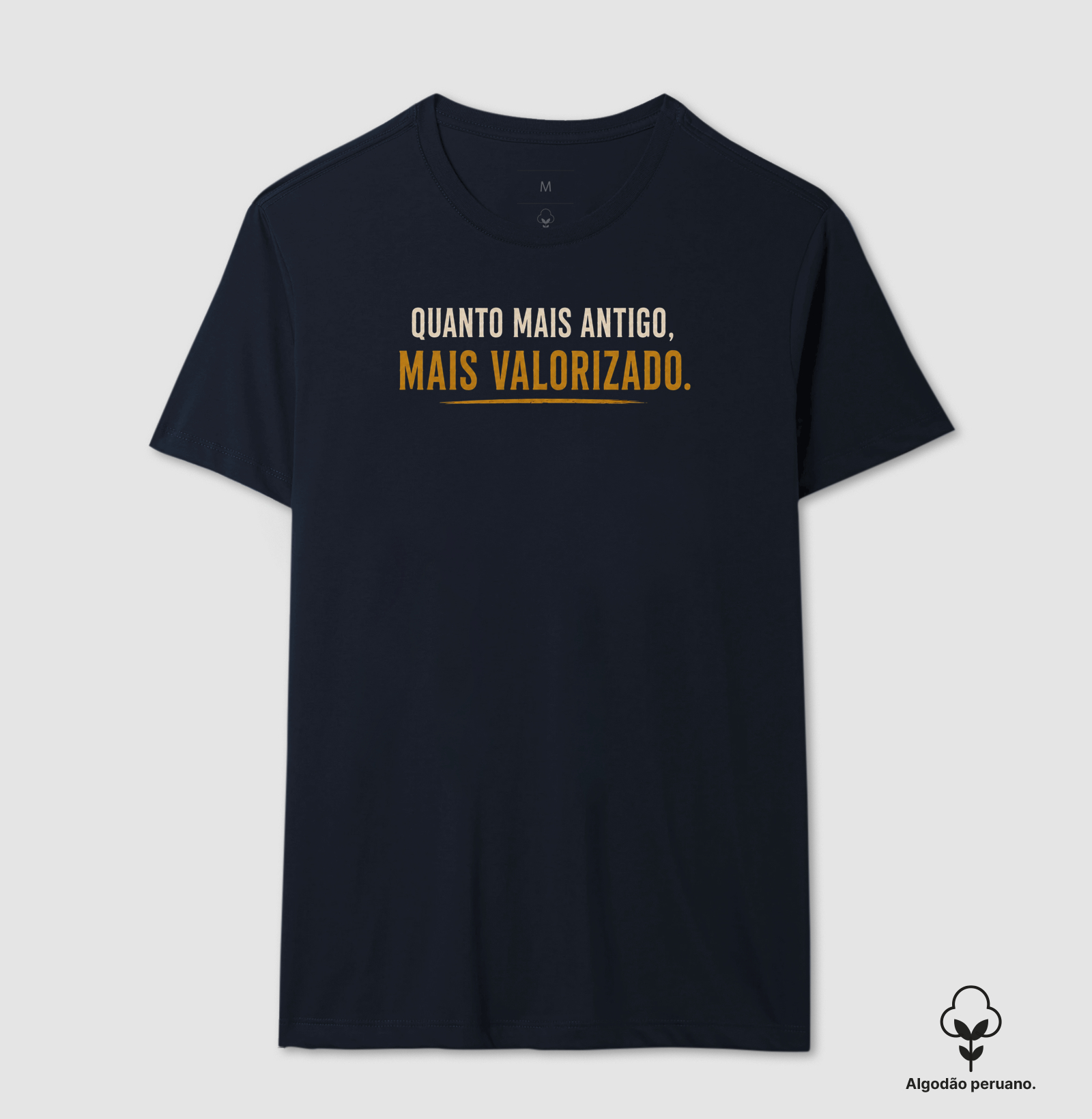 Quanto mais antigo, mais valorizado | Frase - Imagem 5