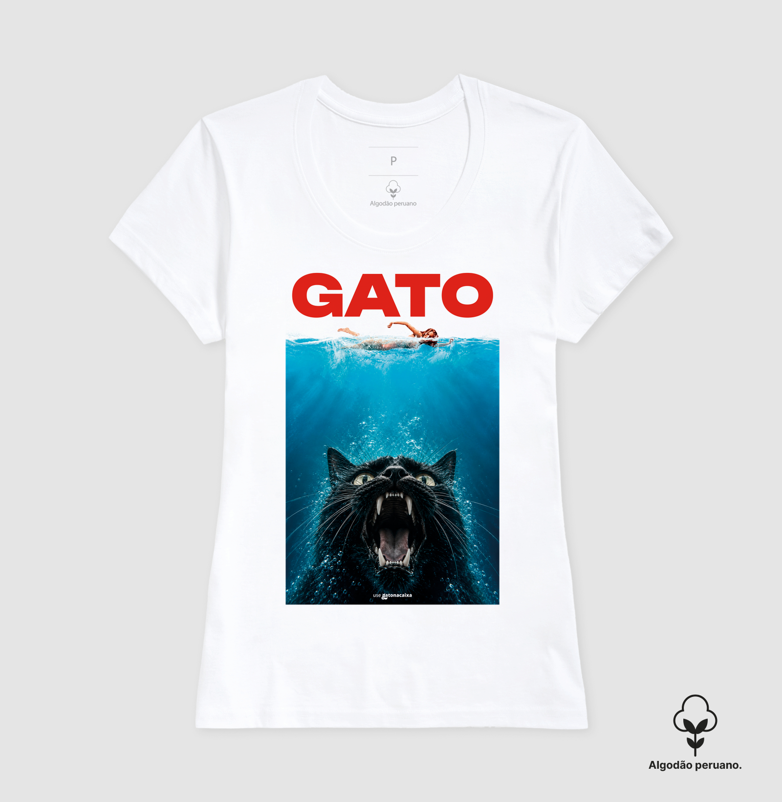Gato (Tubarão) - Imagem 2